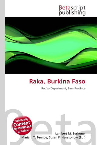 Raka, Burkina Faso