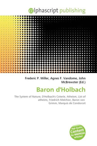 Baron d'Holbach