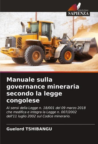 Manuale sulla governance mineraria secondo la legge congolese
