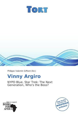 Vinny Argiro