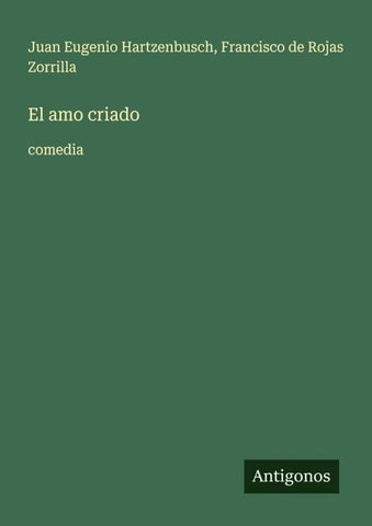 El amo criado