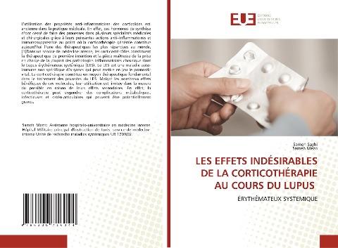 LES EFFETS INDÉSIRABLES DE LA CORTICOTHÉRAPIE AU COURS DU LUPUS