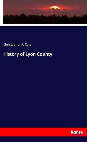 History of Lyon County