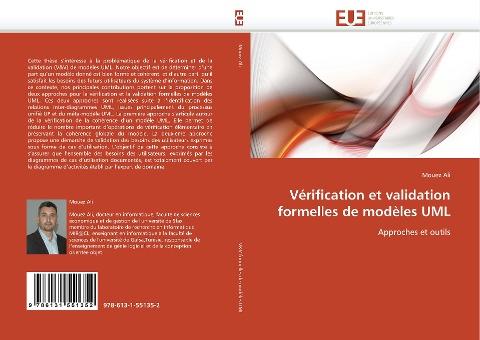 Vérification et validation formelles de modèles UML