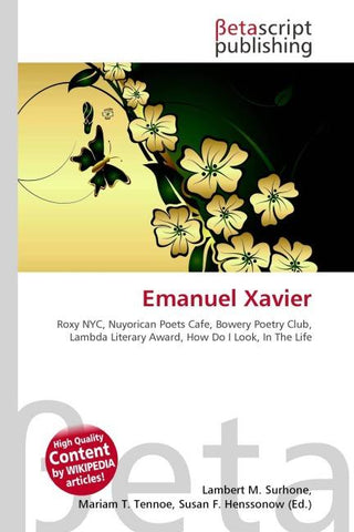 Emanuel Xavier