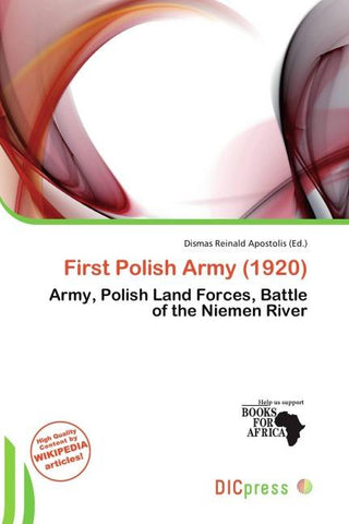 First Polish Army (1920)