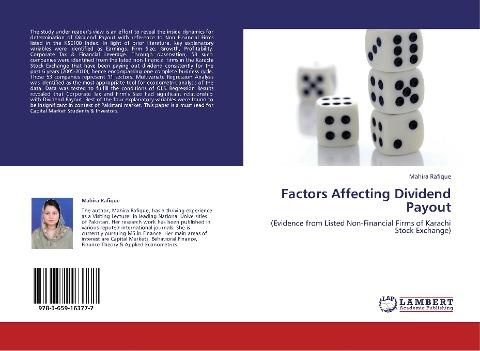 Factors Affecting Dividend Payout
