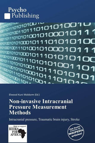 Non-invasive Intracranial Pressure Measurement Methods
