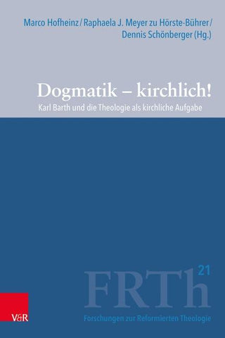 Dogmatik – kirchlich!
