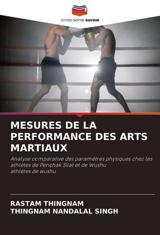 MESURES DE LA PERFORMANCE DES ARTS MARTIAUX
