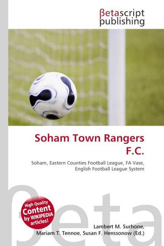 Soham Town Rangers F.C.