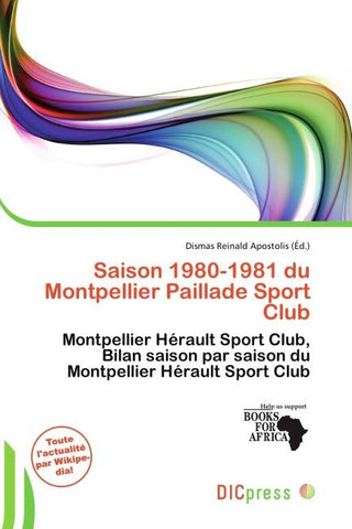 Saison 1980-1981 du Montpellier Paillade Sport Club