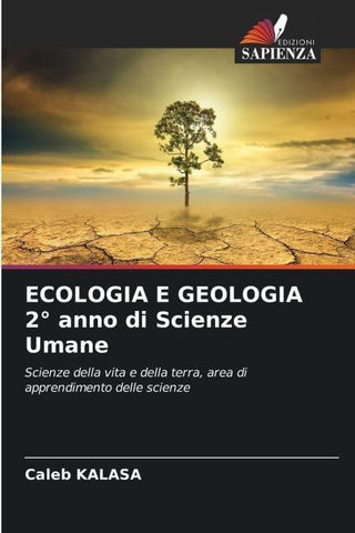 ECOLOGIA E GEOLOGIA 2° anno di Scienze Umane