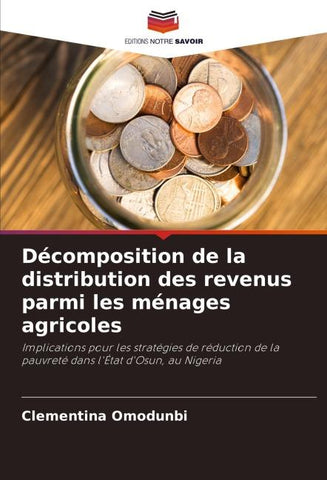 Décomposition de la distribution des revenus parmi les ménages agricoles