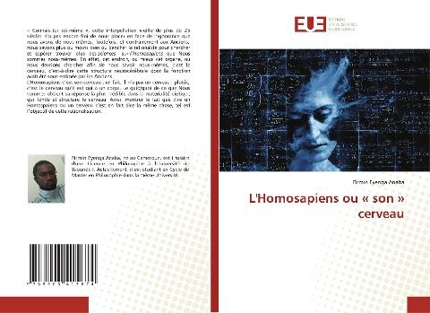 L'Homosapiens ou ' son ' cerveau
