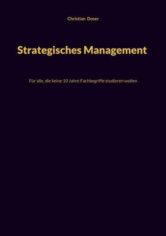 Strategisches Management