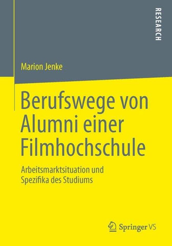 Berufswege von Alumni einer Filmhochschule