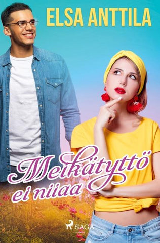 Meikätyttö ei niiaa