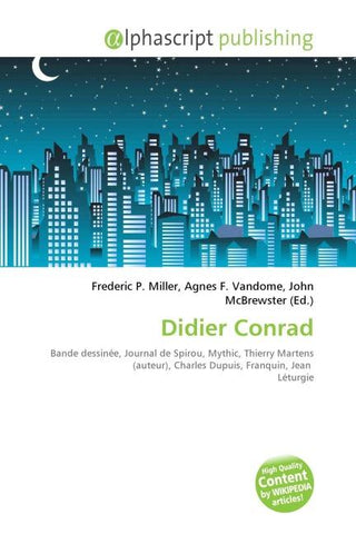 Didier Conrad