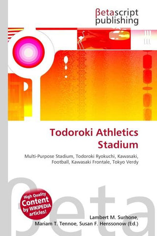 Todoroki Athletics Stadium