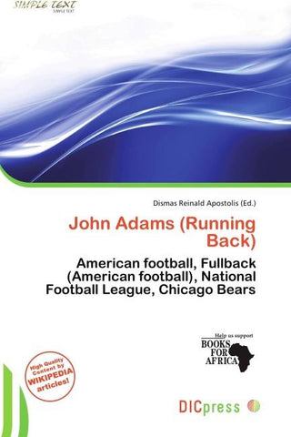 John Adams (Running Back)