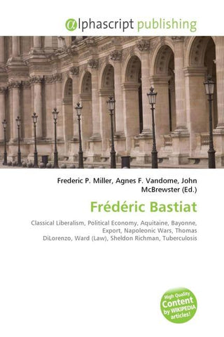 Frédéric Bastiat