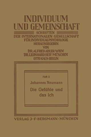 Die Gefühle und das Ich