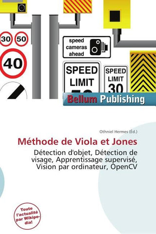 Méthode de Viola et Jones