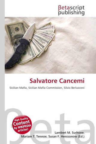 Salvatore Cancemi