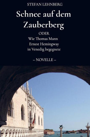 Schnee auf dem Zauberberg