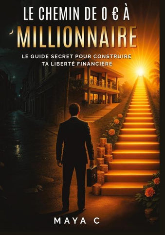 Le Chemin de 0 EUR à Millionnaire - Étapes clés
