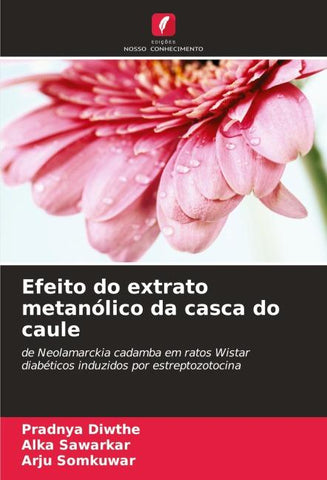 Efeito do extrato metanólico da casca do caule