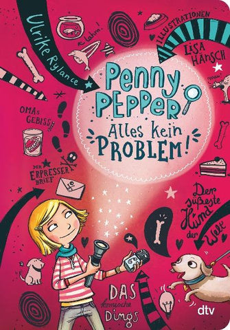 Penny Pepper - Alles kein Problem