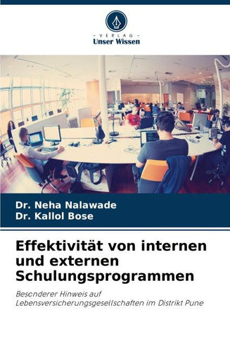 Effektivität von internen und externen Schulungsprogrammen