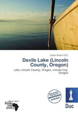 Devils Lake (Lincoln County, Oregon)