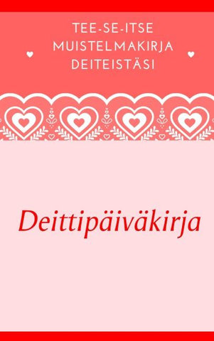 Deittipäiväkirja