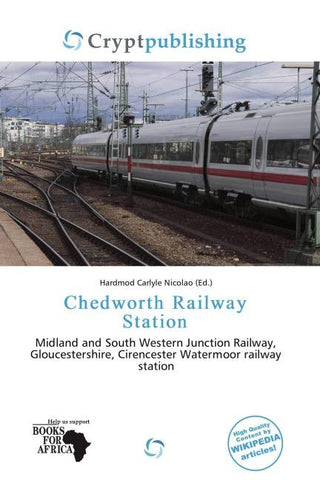 Chedworth Railway Station