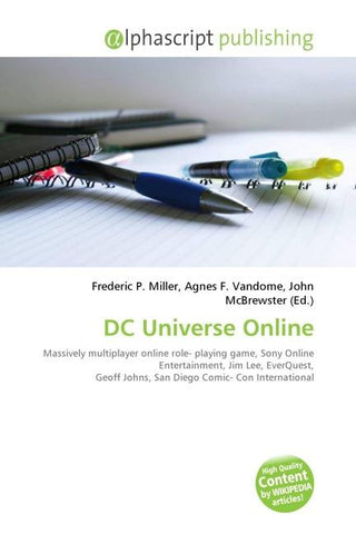 DC Universe Online