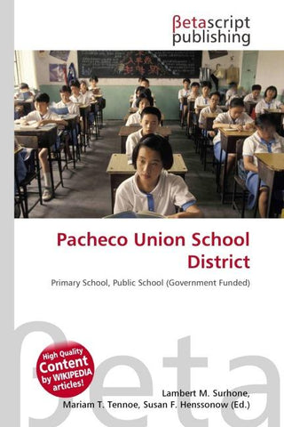 Pacheco Union School District