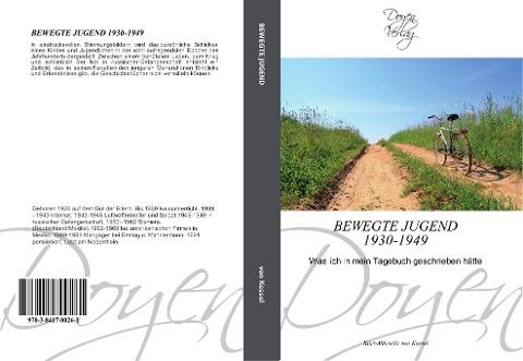 BEWEGTE JUGEND 1930-1949