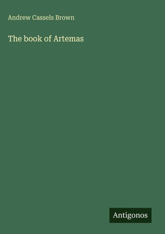 The book of Artemas