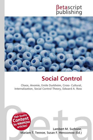Social Control
