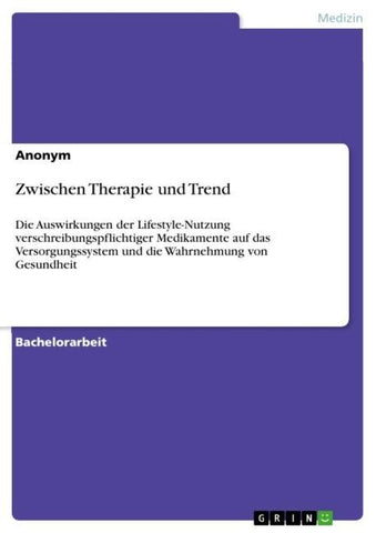 Zwischen Therapie und Trend