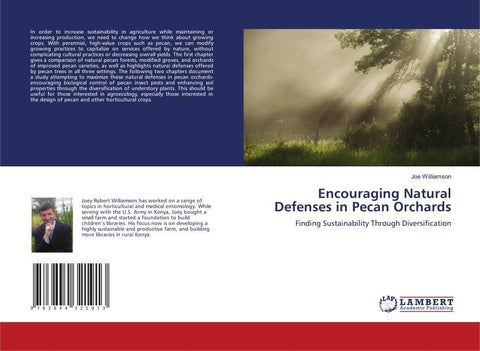 Encouraging Natural Defenses in Pecan Orchards