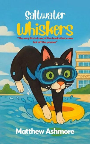 Saltwater Whiskers