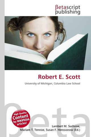 Robert E. Scott