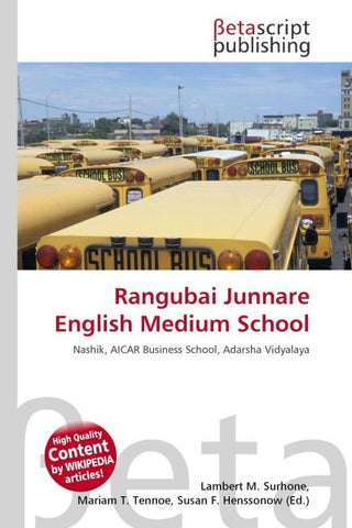 Rangubai Junnare English Medium School