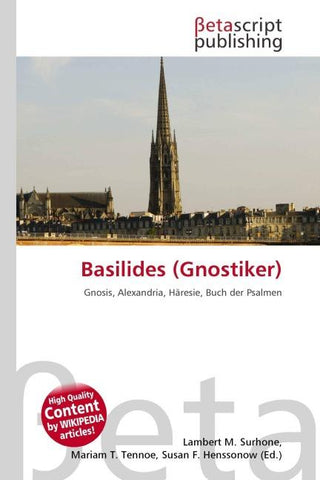 Basilides (Gnostiker)