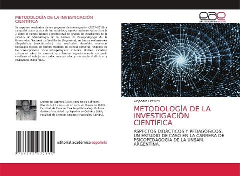 METODOLOGÍA DE LA INVESTIGACIÓN CIENTÍFICA