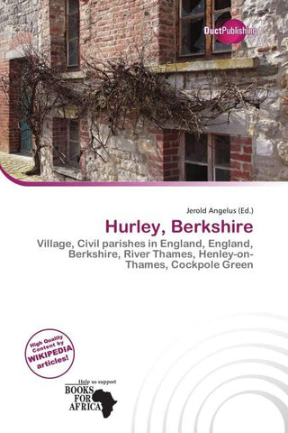 Hurley, Berkshire
